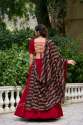 Stylish Navratri Special Pure Cotton Lehenga Choli For Girls  thumb 10