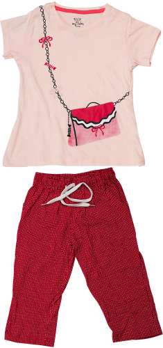 MyCubs Girls tops and bottom set by My Cubs