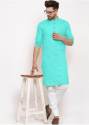new-arrival-mens-plain-kurta-pajama-set
