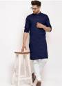 New Arrival Mens Plain Kurta Pajama Set thumb 7