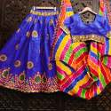 New Arrival Ready Made Mirror And Embroidery Work Chaniya Choli  thumb 2