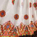 New Arrival Ready Made Mirror And Embroidery Work Chaniya Choli  thumb 7