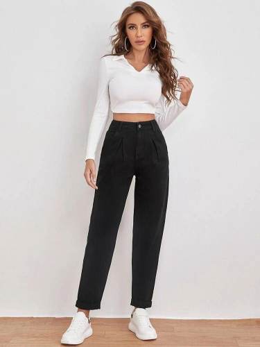 New Collection Mom Fit Jeans