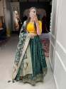 trendy-viscose-chanderi-lehenga-choli-for-women