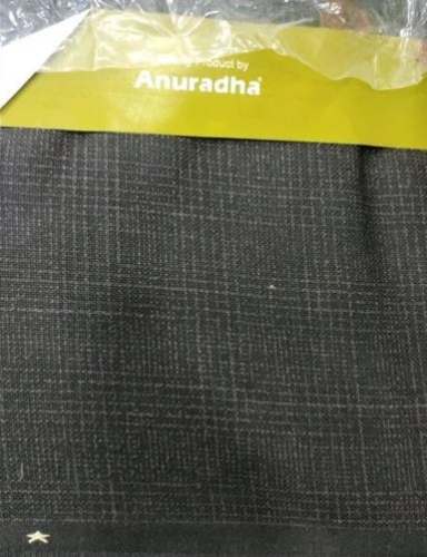 Anuradha Cotton Suiting Fabric by S S V Enterprises