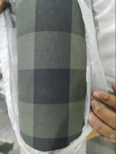 Millmade Oxford Checks Shirting Fabric 