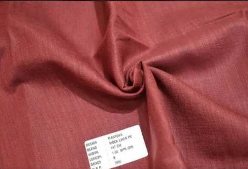 Plain Cotton Fabric by S S V Enterprises