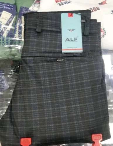Classic Slim Fit Men Chinos  by Bhaveshwar Garments