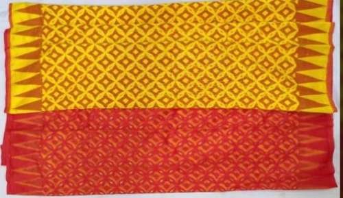 Designer Jamdani Saree by Chandan Enterprise