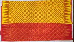 Designer Jamdani Saree