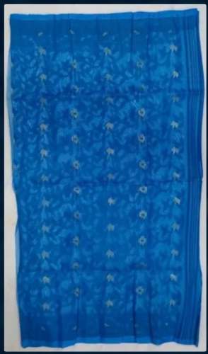 Dhakai Jamdani Saree by Chandan Enterprise