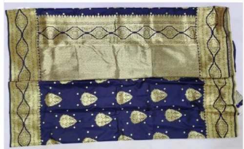 Party Wear Fancy Silk Saree