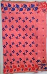 Printed Jamdani Saree