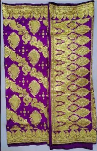 Stone Work Banarasi Saree
