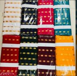 Fancy Blouse Dyed cotton Cambric fabric 