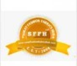 Surat Fashion Fabrics Hub logo icon