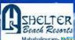 SHELTER BEACH RESORTS logo icon