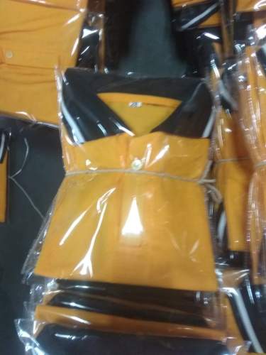 School Uniform T-shirt by Asif Dresses