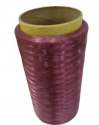 Maroon Flat Polypropylene Multifilament Yarn thumb 1