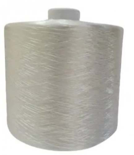 White Twisted Polypropylene Multifilament Yarn by Maheshwari Packaging Industries