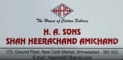 H A Sons logo icon