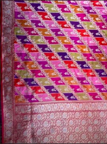 Party Wear Kataan silk Saree by NEELAM SAREE HOUSE