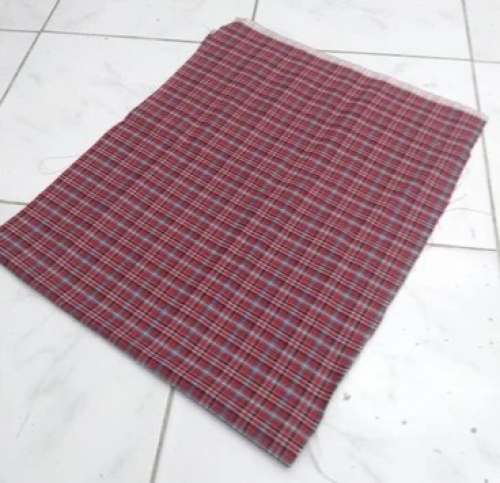 Checks Fabric for School Uniform by UniformS Unlimited