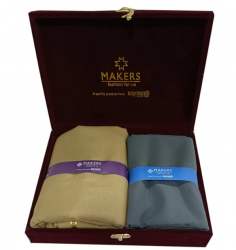 Raymond Viscose Shirting and Suiting Fabric Combo 