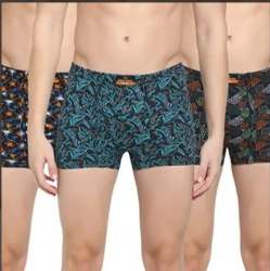Fancy Mens Printed Underwear