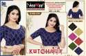 Fancy Cotton Ready Made Blouse 