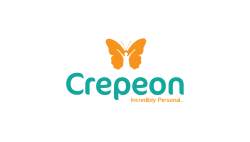 Crepeon Textiles LLP logo icon