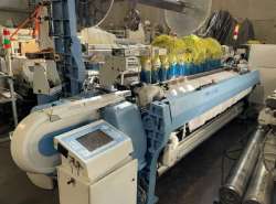 Smit GS900 340cm Dobby Shedding 2670 Terry â€“ 36 looms