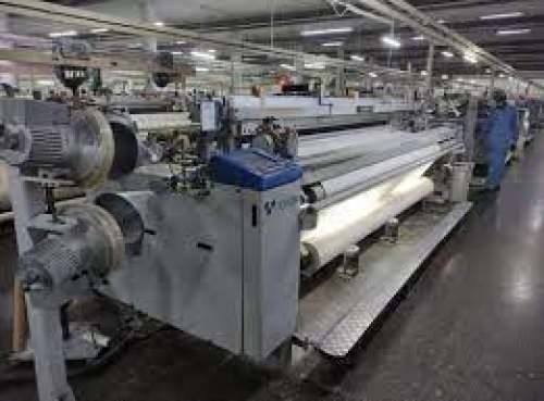 Smit GS900 340cm Jacquard Shedding Terry – 02 looms by SIDDHI IMPEX