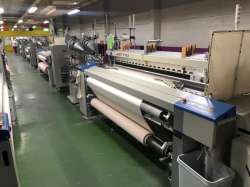 Toyota 710 340cm Cam Shedding (10 levers) â€“ 08 looms