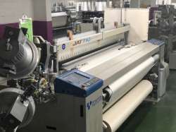 Toyota 710 340cm Dobby Shedding 2861B (16 levers) â€“ 08 looms