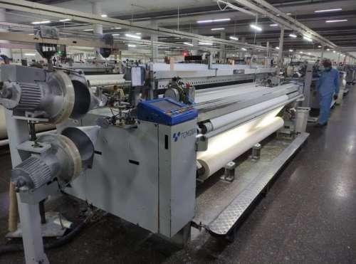 Used Spinning LMW Machine Unit - 1