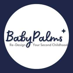 babypalms logo icon