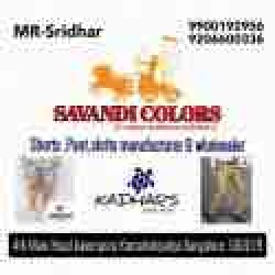 savandi colors logo icon