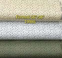 Formal 60s Satin Printed Shirting Fabrics