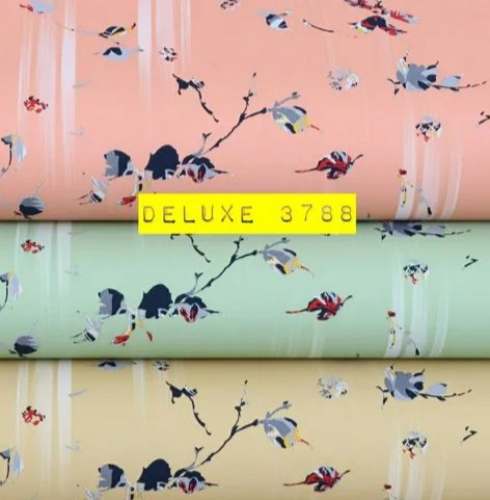 Cotton Printed Men Shirting Fabric