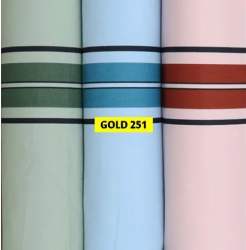 Designer 100% Cotton shirting Fabric 