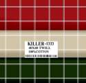 Killer 100% Cotton shirting Fabric  thumb 3