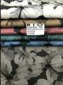 Multi color Twill Printed shirting Fabric
