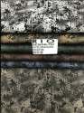Multi color Twill Printed shirting Fabric thumb 3