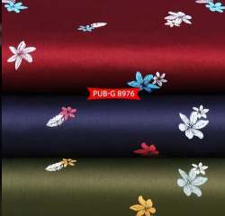 Pubg Digital Prints Cotton shirting Fabric