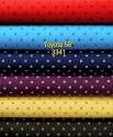 Toyota Multi color Cotton Fabric  thumb 3