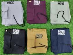 Fancy Mens Cargo Pant 