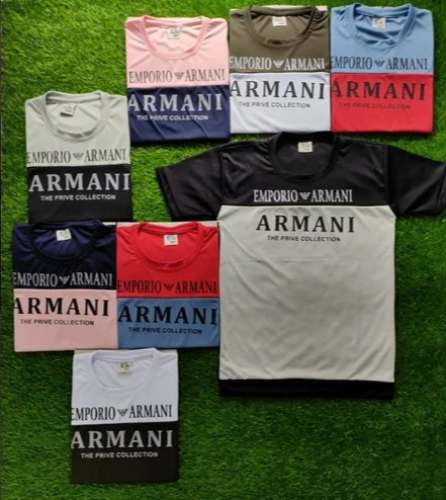 Premium Quality Mens Round neck t shirt 