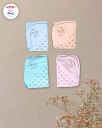 Funny Bear Hooded Towels for Baby 