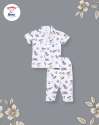 Funny Bear Kids Night Suit & Night Dress , Nightwear 